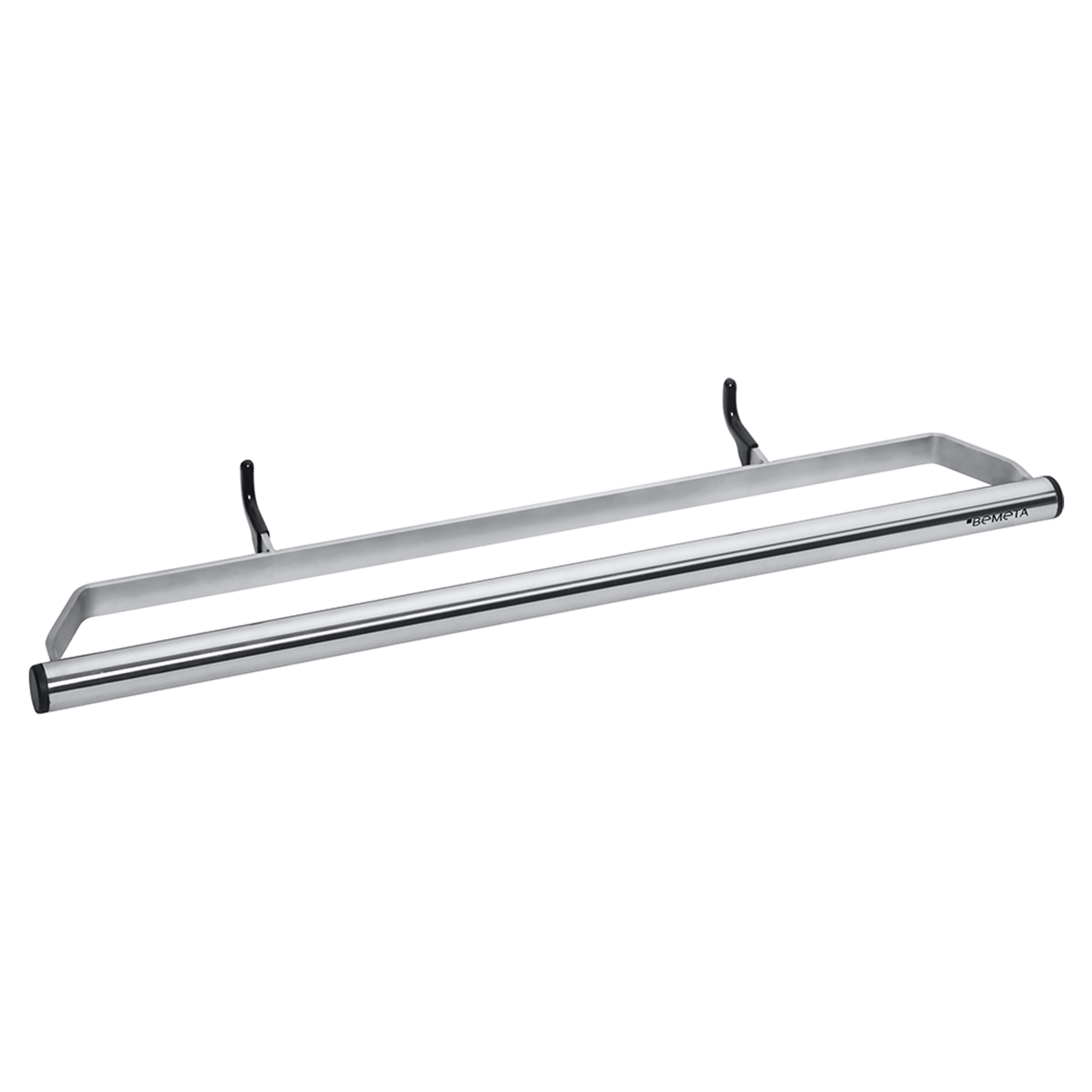 Håndkleholder for Radiator Sorelle Krom Matt 31 cm