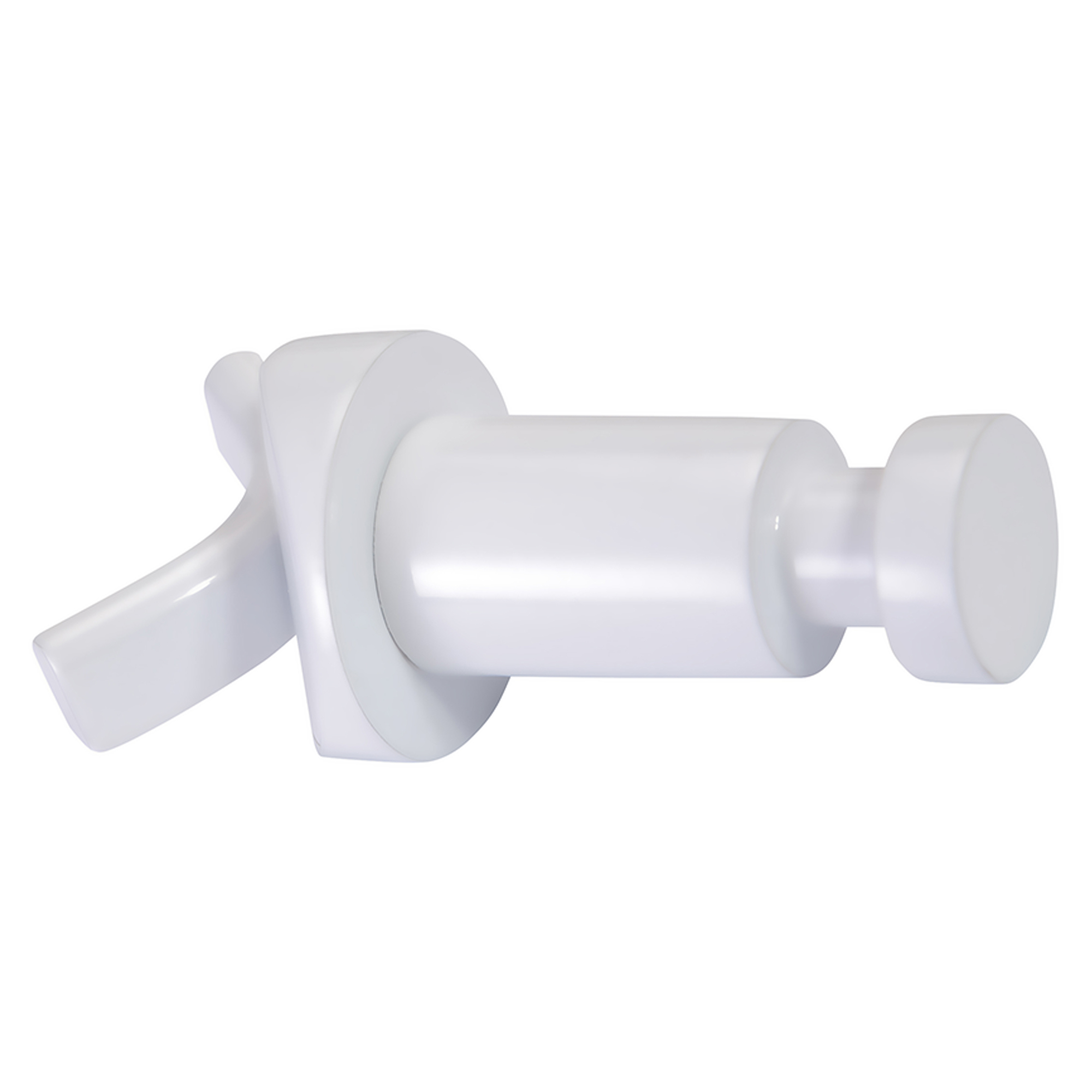Kleskrok for Radiator Sorelle Hvit Matt
