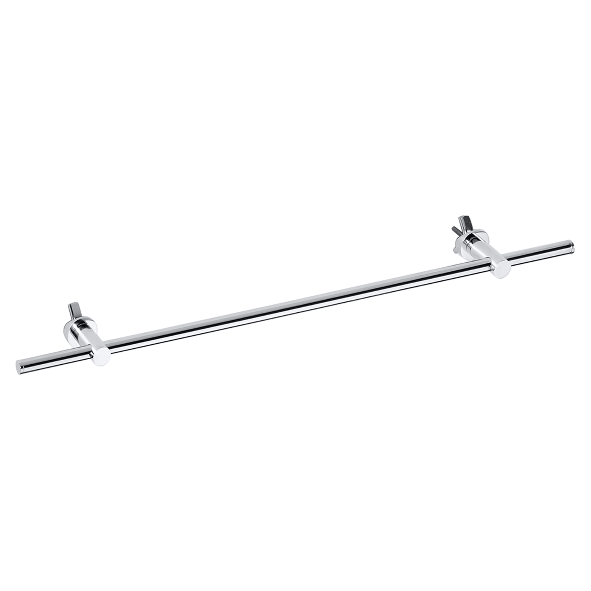 Håndkleholder for Radiator Sorelle Krom Matt 54 cm