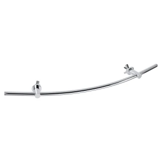 Håndkleholder for Radiator <strong>Sorelle</strong>  Krom Matt 60 cm