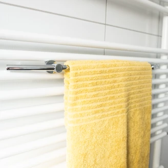 Håndkleholder for Radiator <strong>Sorelle</strong>  Krom Matt 60 cm