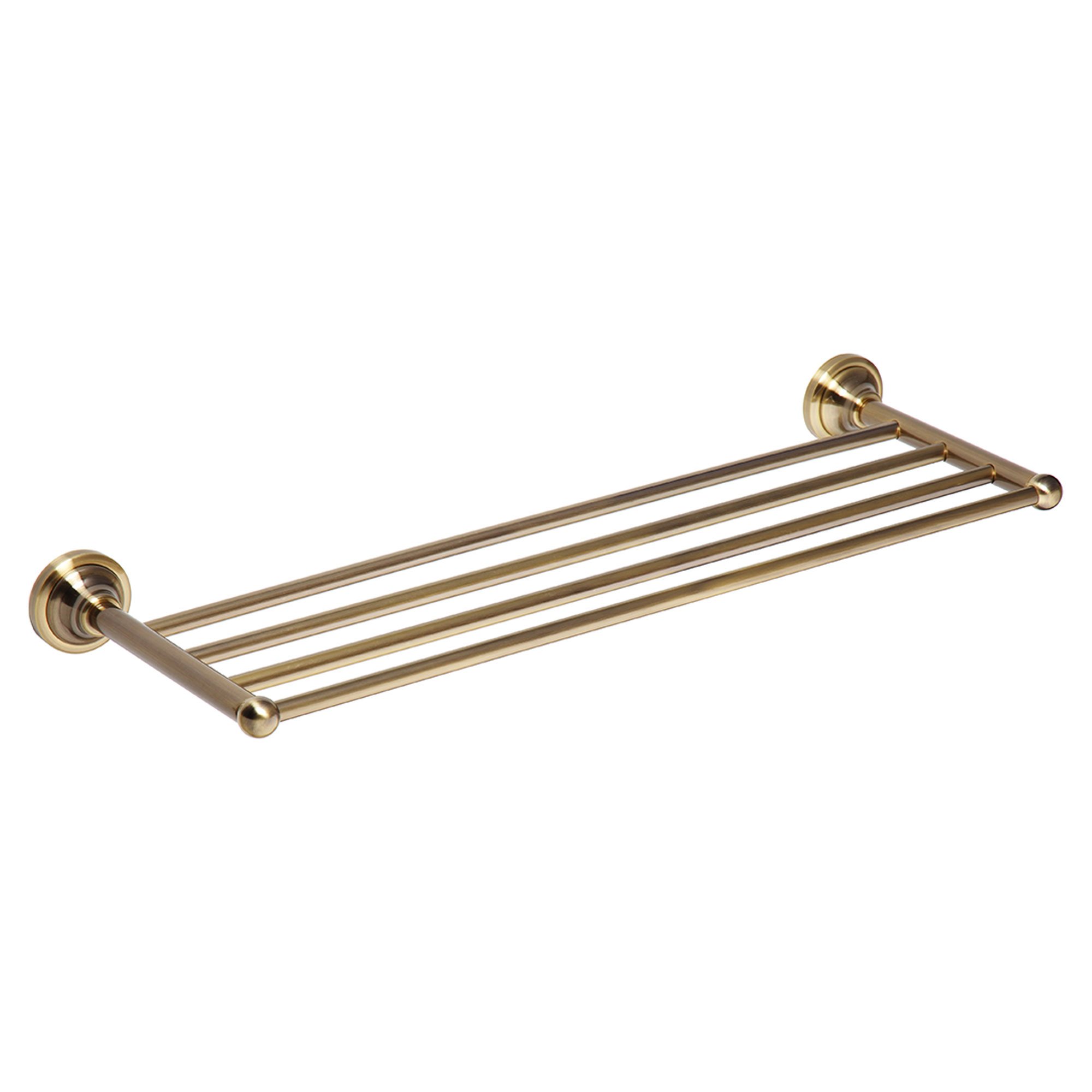 Håndkleholder Solbacken Kobber 60 cm