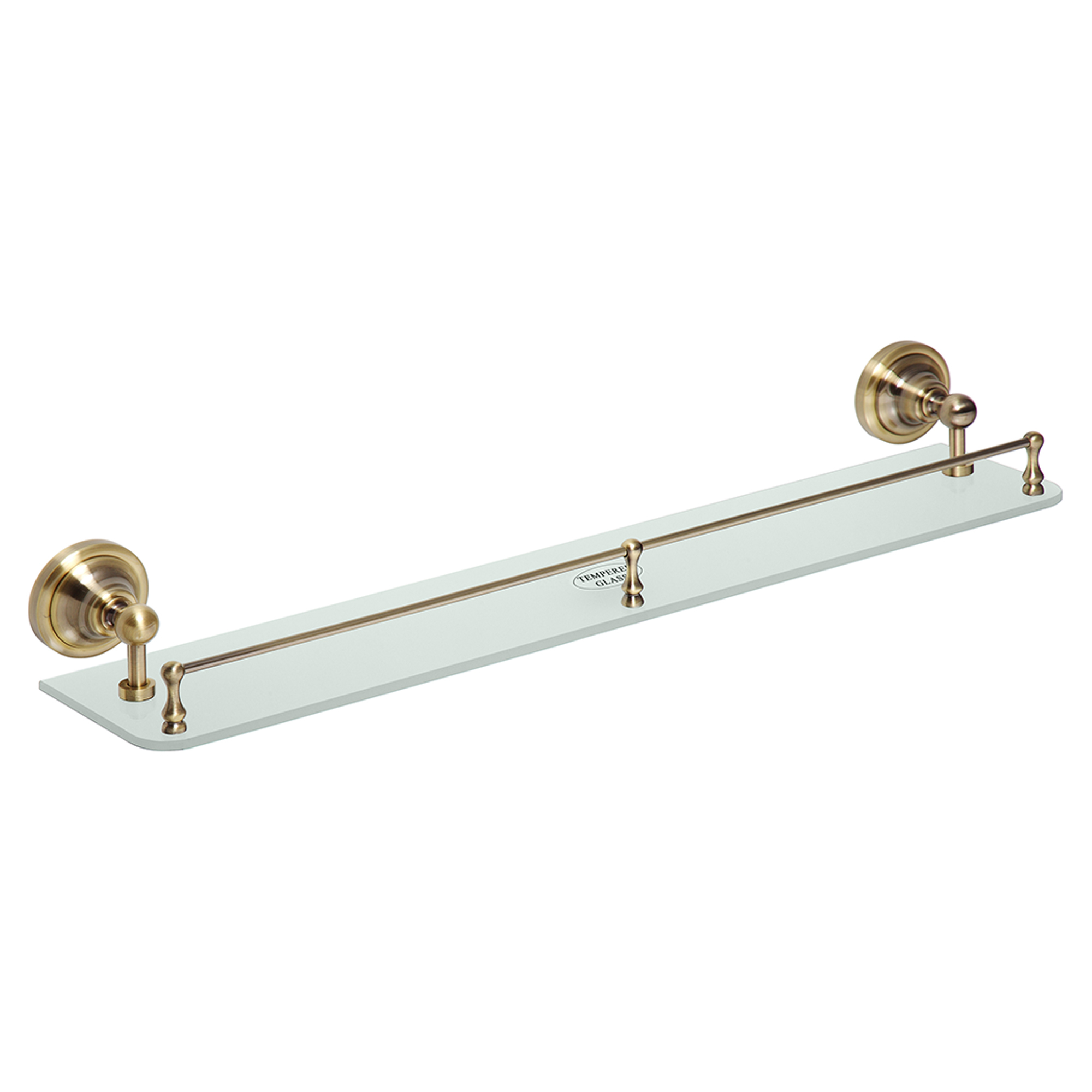 Baderomshylle Solbacken Kobber 60 cm