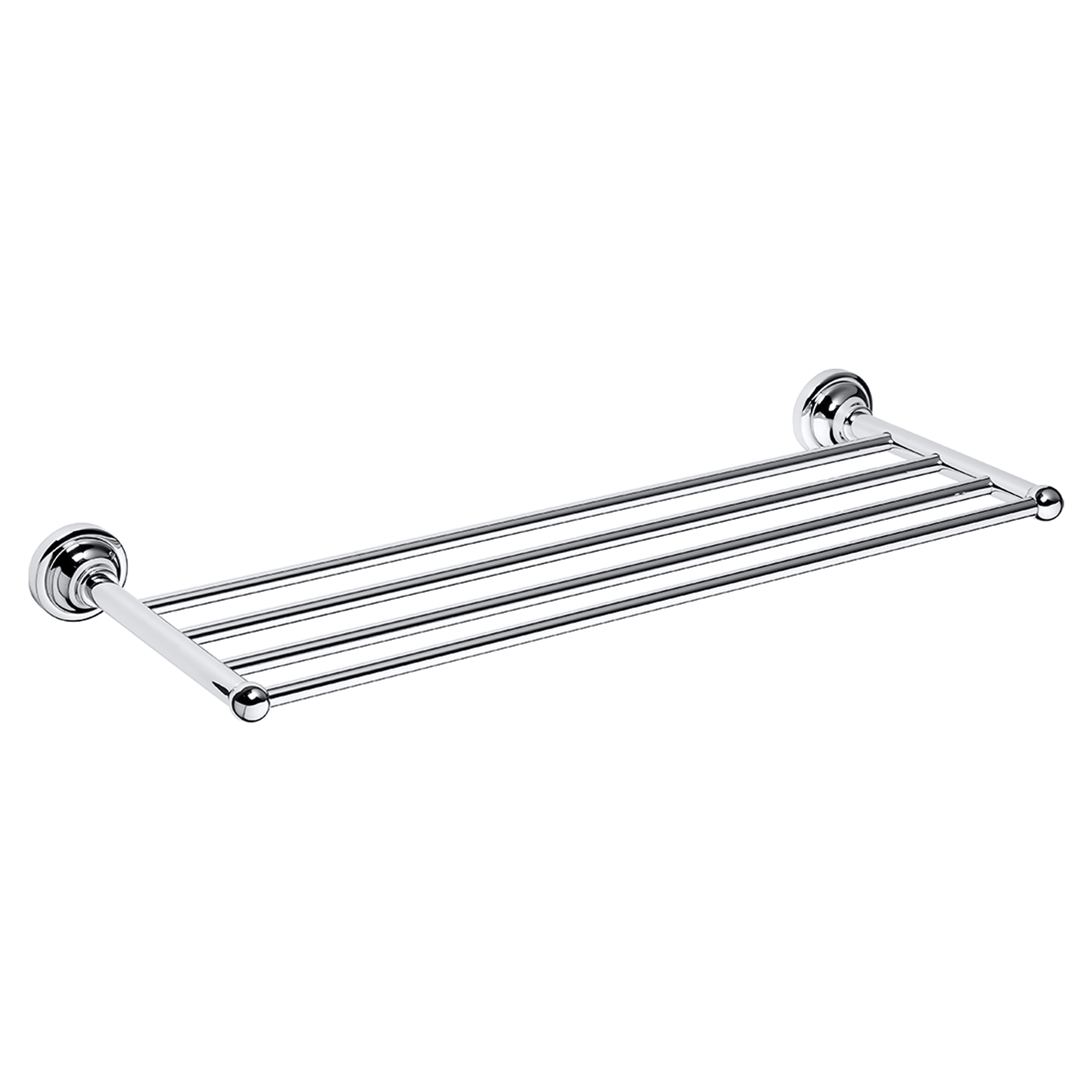 Håndkleholder Solbacken Krom 60 cm