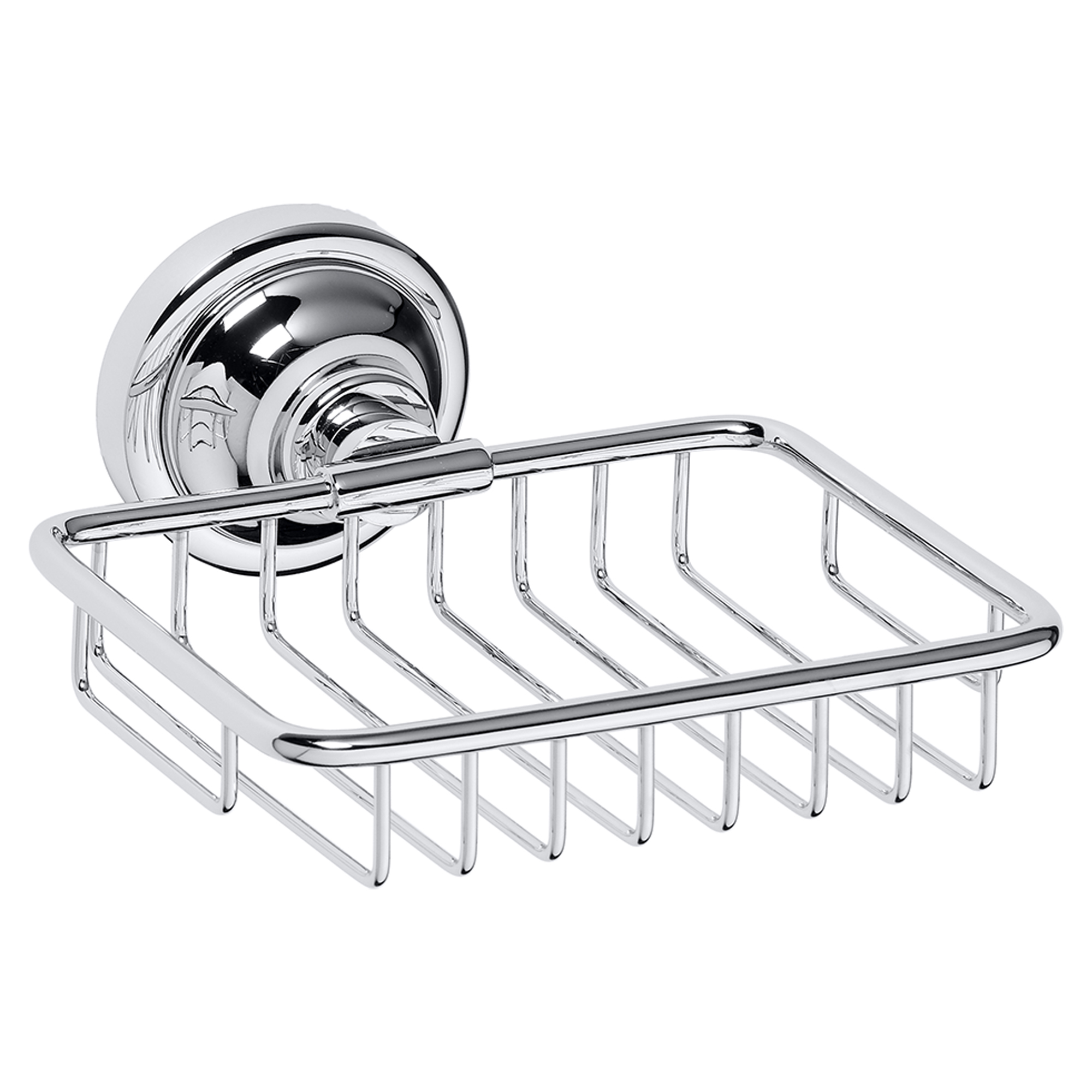 Såpeskål Solbacken Krom