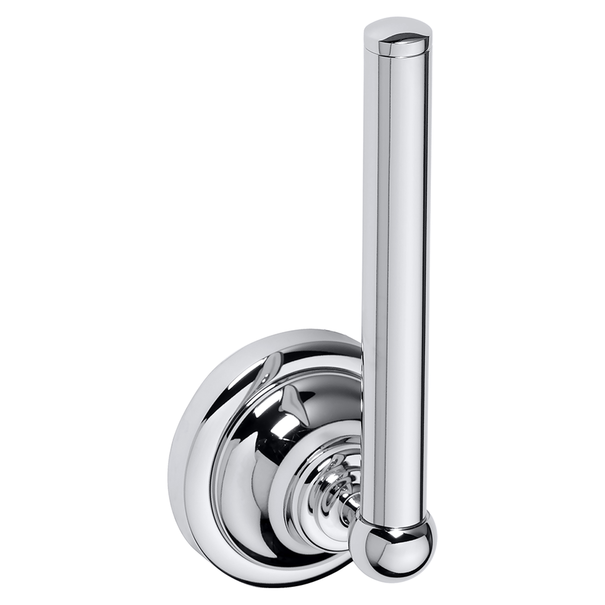 Toalettpapirholder for Reserveruller Solbacken Krom