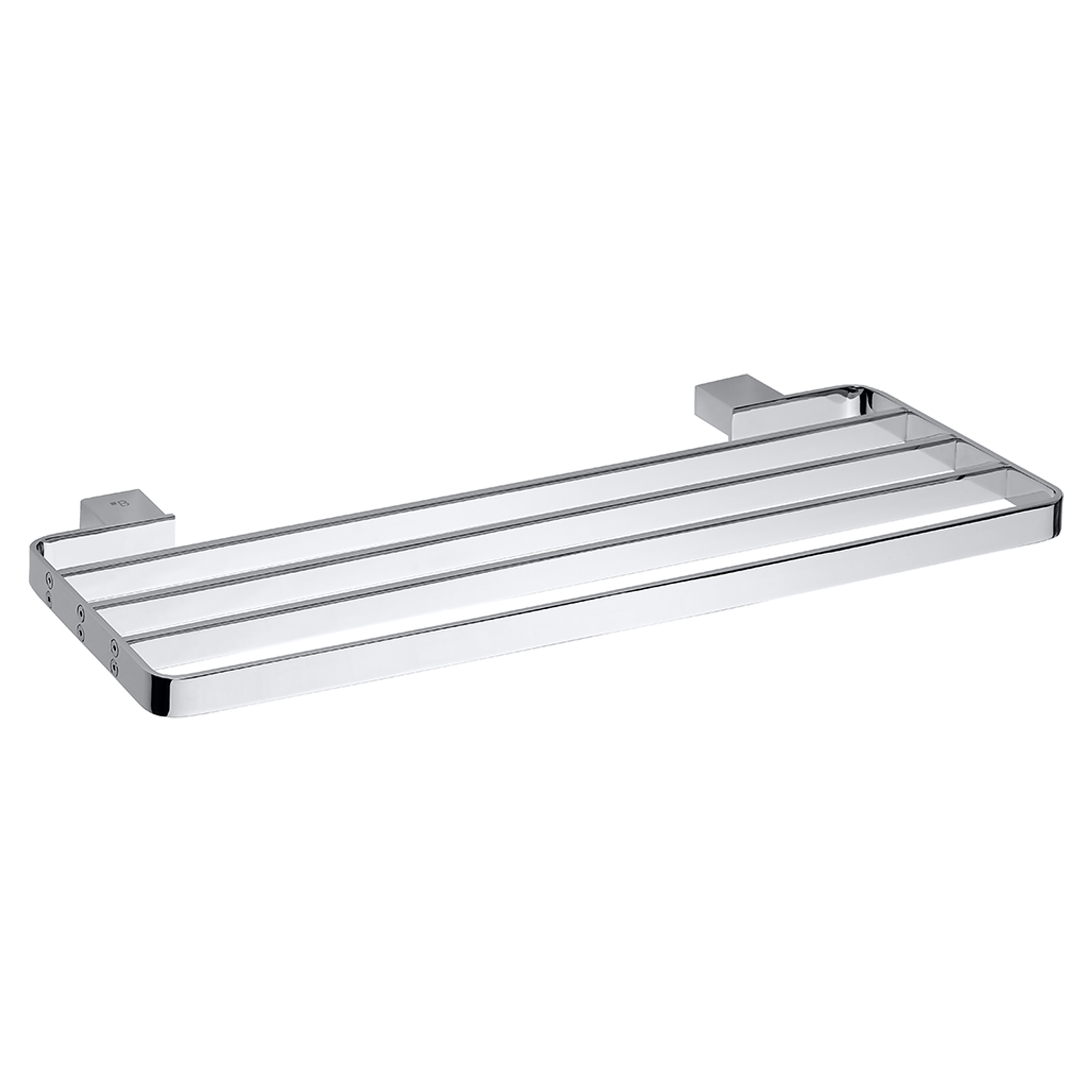 Håndkleholder Zave Krom Blank 37 cm