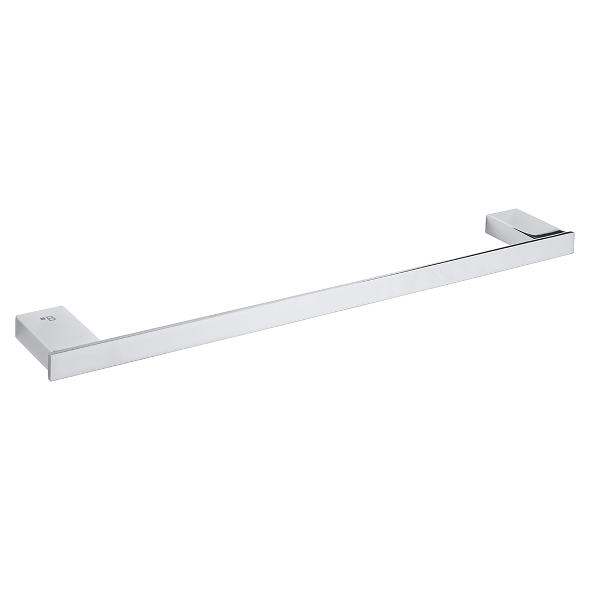 Håndkleholder Zave Krom Blank 42 cm