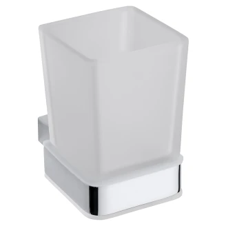 Tannbørsteholder <strong>Zave</strong>  Krom Blank