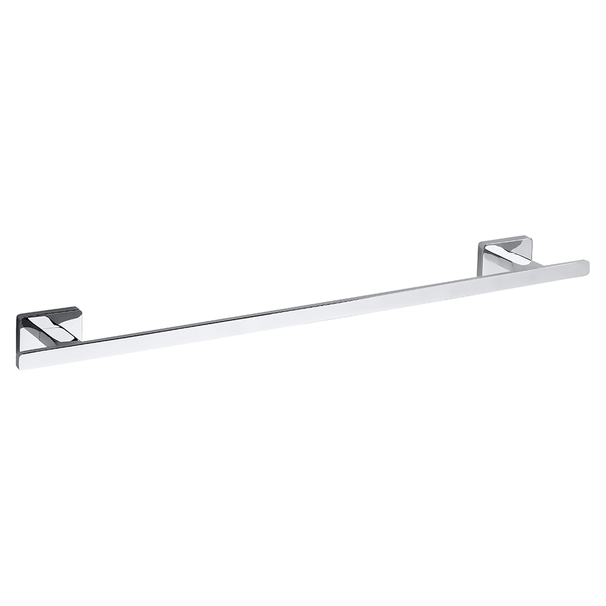 Håndkleholder Loryn Krom Blank 45 cm
