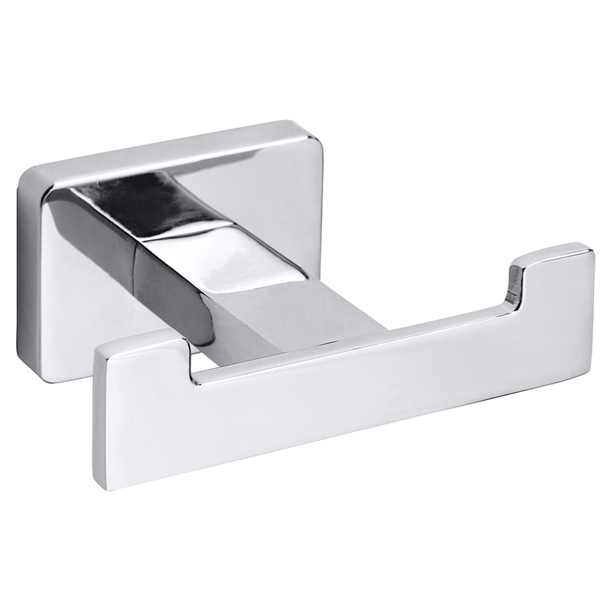 Doble Veggkroker Loryn Krom Blank