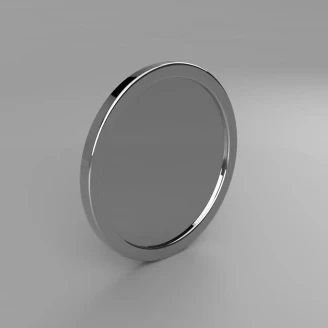 Selvklebende Sminkespeil <strong>Elega</strong>  15.1 cm