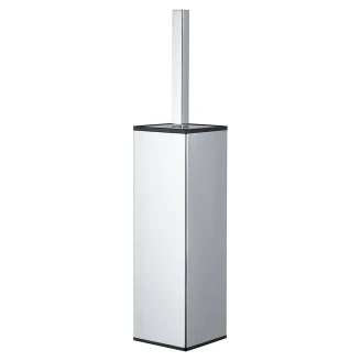 Toalettbørste <strong>Zave</strong>  Krom Blank