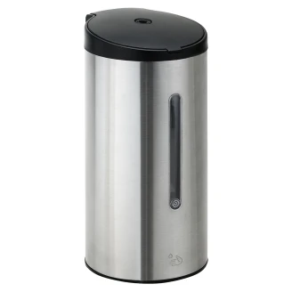 Automatisk Såpedispenser Krom Matt 700 ml
