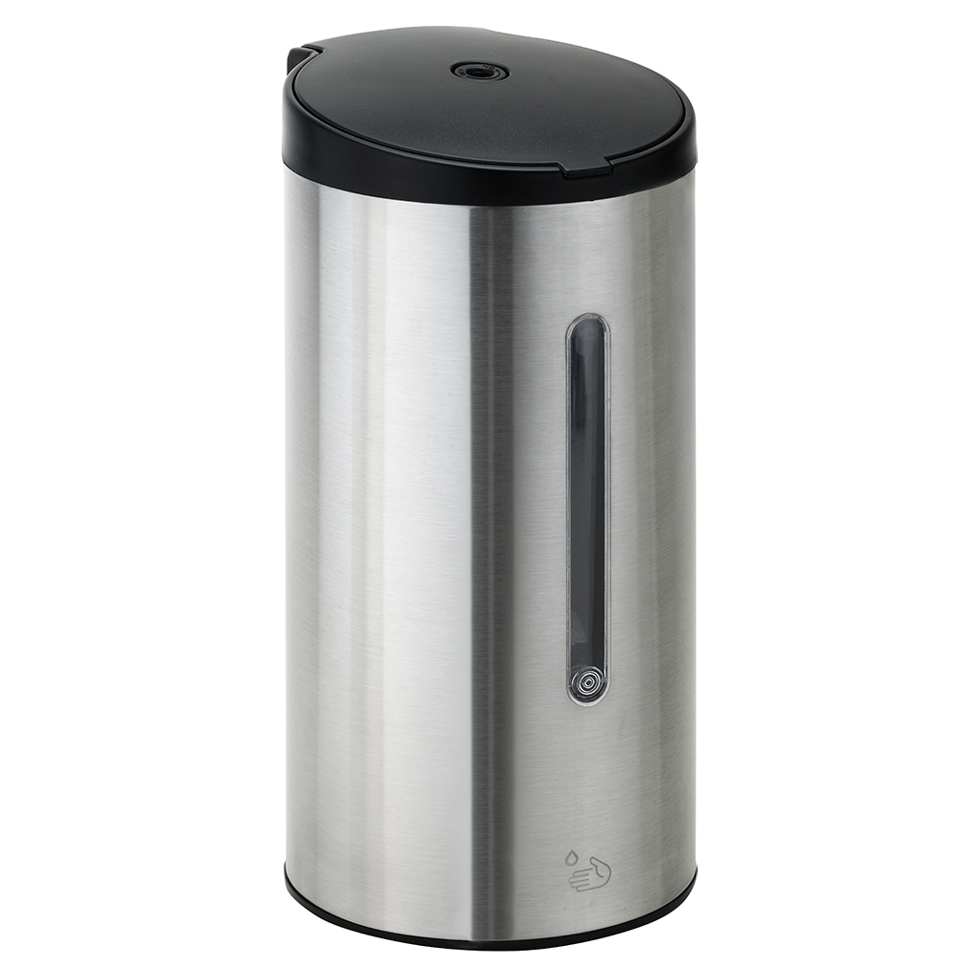 Automatisk Såpedispenser Krom Matt 700 ml