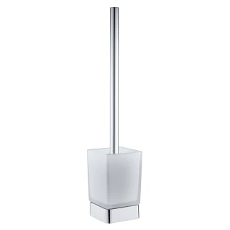 Toalettbørste <strong>Fleurette</strong>  Krom Blank