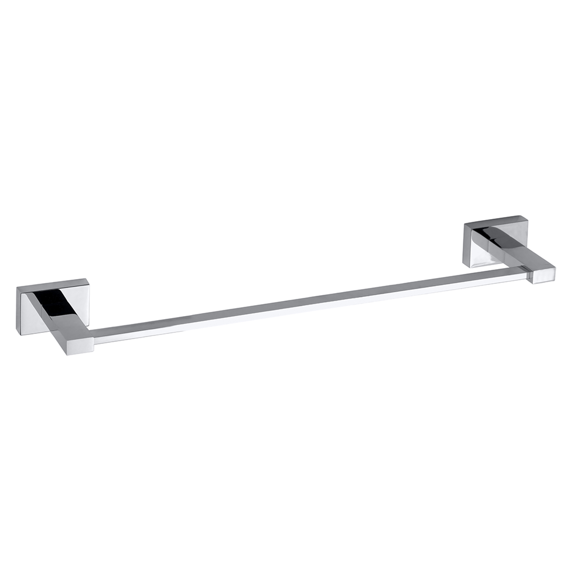 Håndkleholder Alouette Krom Blank 30 cm