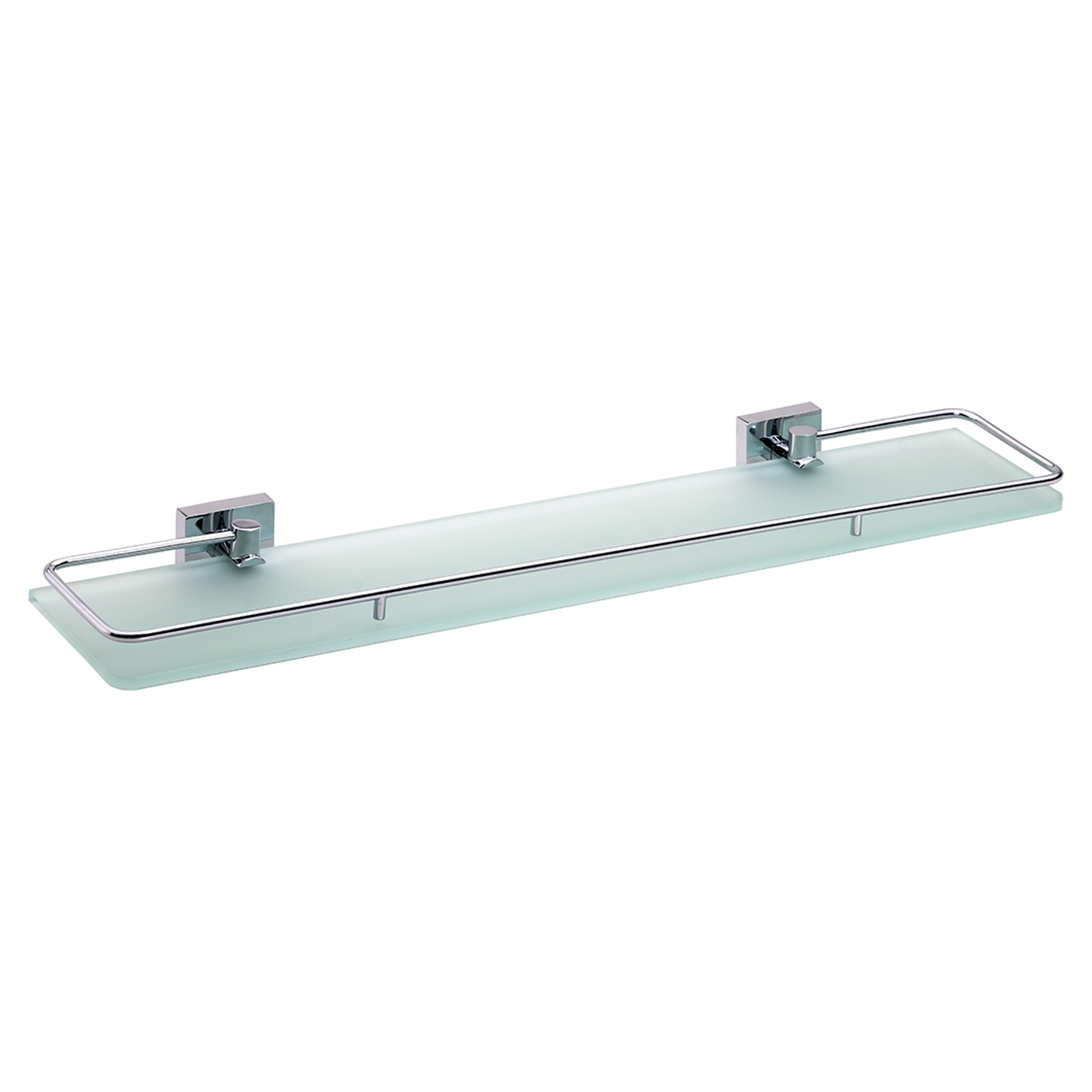 Baderomshylle Edris Krom Blank 60 cm