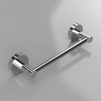 Magnetisk Håndkleholder for Radiator <strong>Sorelle</strong>  Krom Blank 21 cm