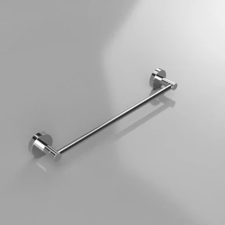 Magnetisk Håndkleholder for Radiator <strong>Sorelle</strong>  Krom Blank 38 cm