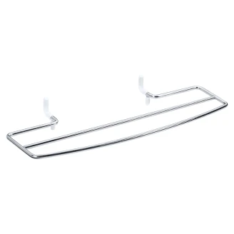 Håndkleholder for Radiator <strong>Sorelle</strong>  Krom Blank 60 cm