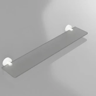 Baderomshylle <strong>Vionne</strong>  Hvit Matt 60 cm