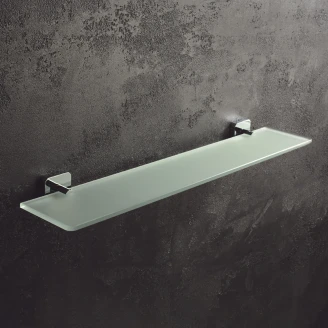 Baderomshylle <strong>Maeve</strong>  Krom Blank 60 cm