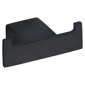 Doble Veggkroker <strong>Cavelle</strong>  Svart Matt