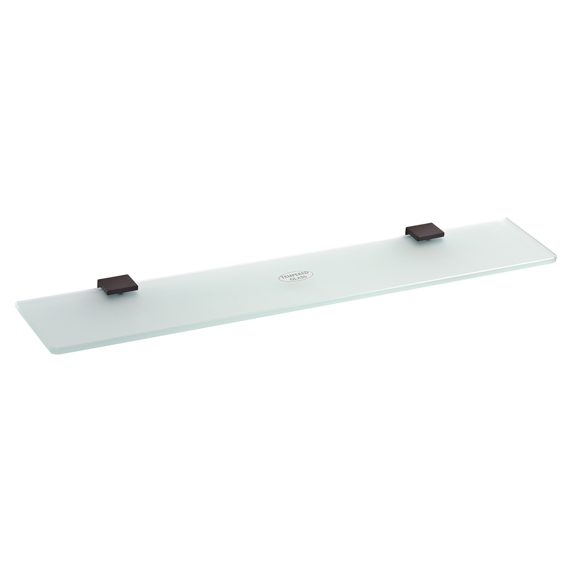 Baderomshylle Cavelle Svart Matt 60 cm