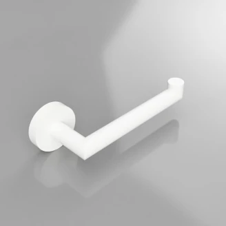 Toalettpapirholder <strong>Vionne</strong>  Hvit Matt
