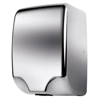 Automatisk Håndtørker 1350 W Krom Matt