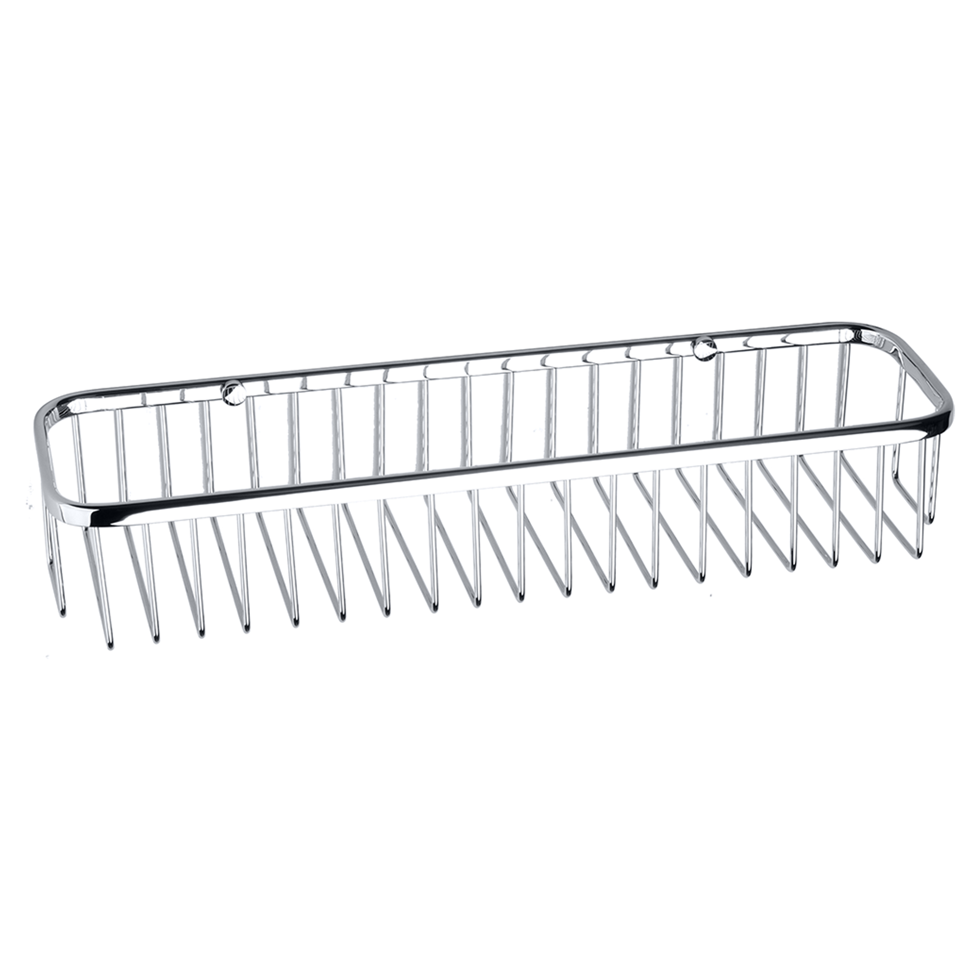 Baderomshylle Line Krom Blank 41 cm