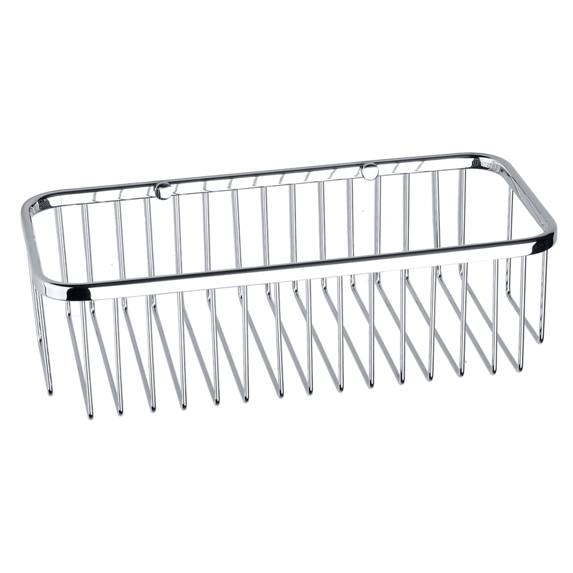Baderomshylle Line Krom Blank 31 cm