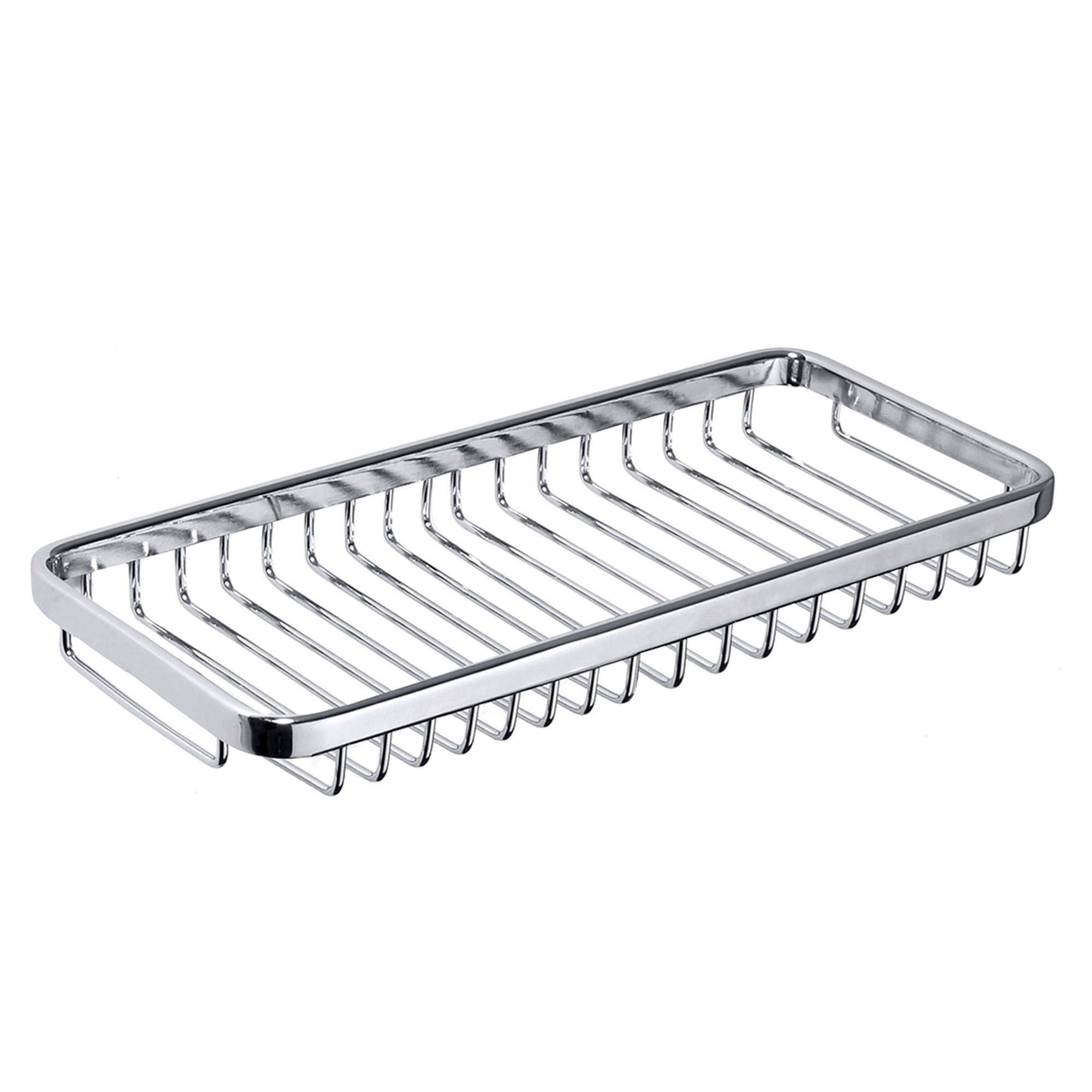 Baderomshylle Line Krom Blank 31 cm
