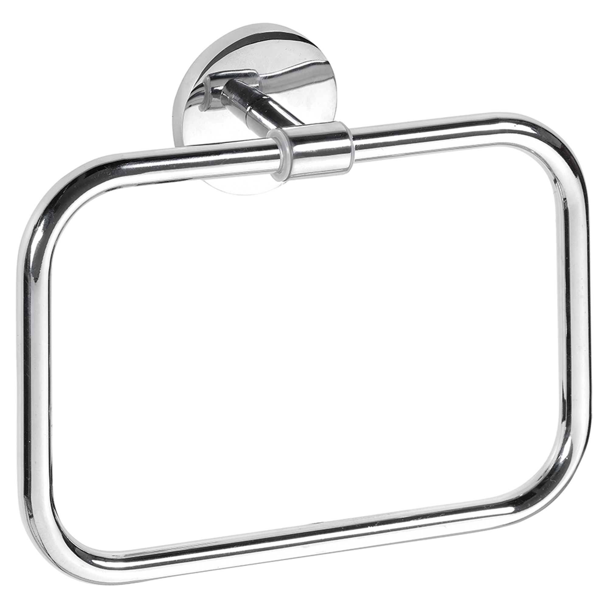 Håndklerring Harlo Krom Blank