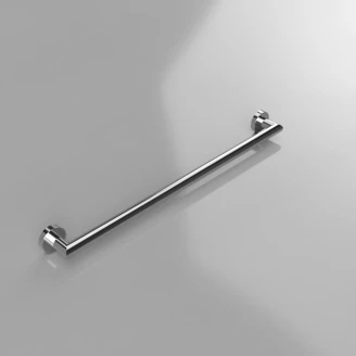 Håndkleholder <strong>Holmstrand</strong>  Krom Blank 60 cm