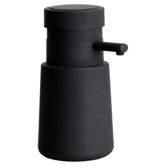 Såpedispenser Svart Matt 450 ml