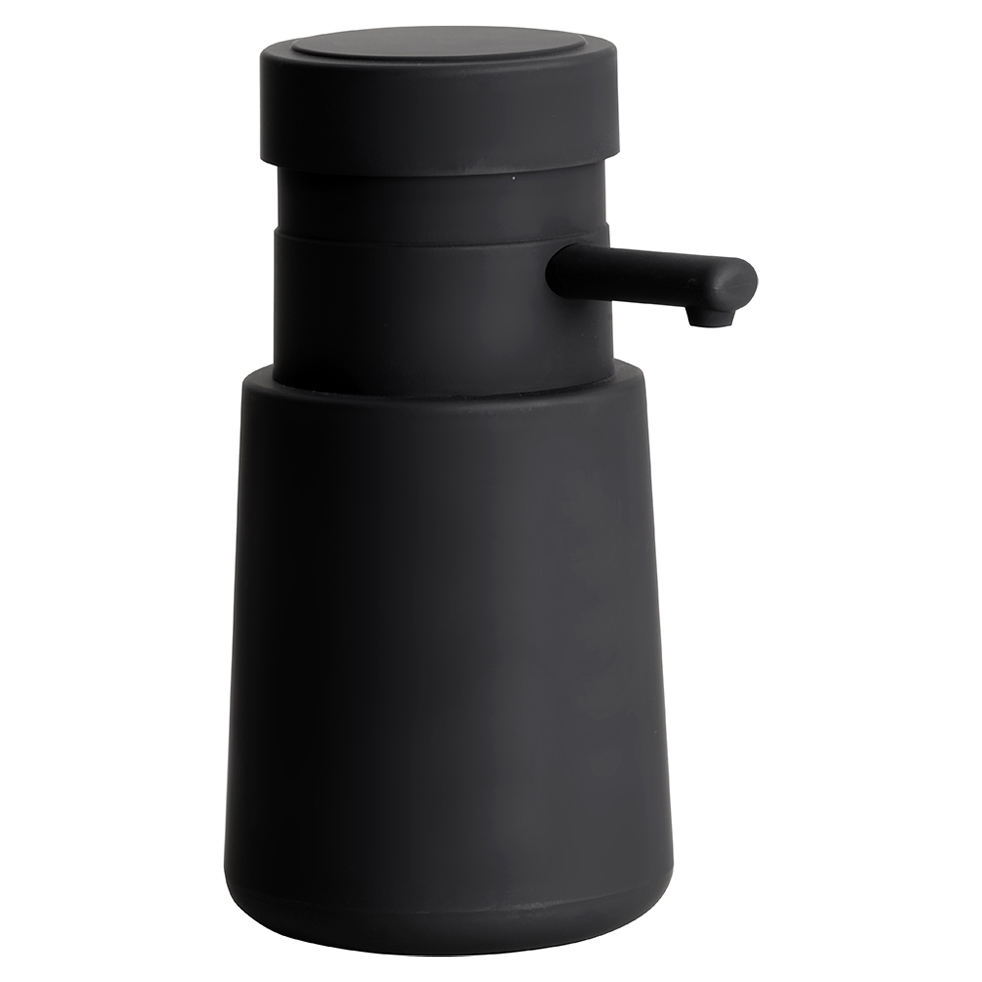 Såpedispenser Svart Matt 450 ml