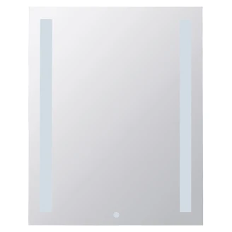 Speil med LED-sidobelysning <strong>Ironelle</strong>  60x80 cm med Berøringssensor