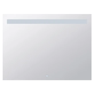Speil med LED-belysning <strong>Ironelle</strong>  80x60 cm med Berøringssensor