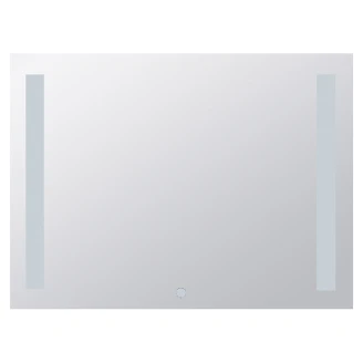 Speil med LED-sidobelysning <strong>Ironelle</strong>  80x60 cm med Berøringssensor