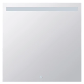 Speil med LED-belysning <strong>Ironelle</strong>  80x80 cm med Berøringssensor