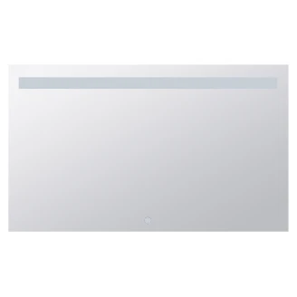 Speil med LED-belysning <strong>Ironelle</strong>  100x60 cm med Berøringssensor