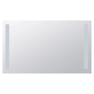 Speil med LED-belysning <strong>Ironelle</strong>  100x60 cm med Berøringssensor