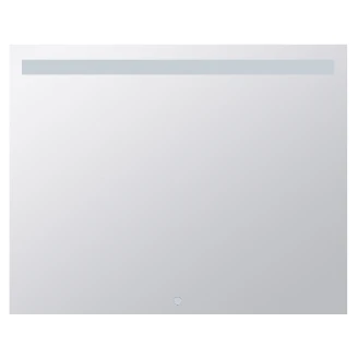 Speil med LED-belysning <strong>Ironelle</strong>  100x80 cm med Berøringssensor