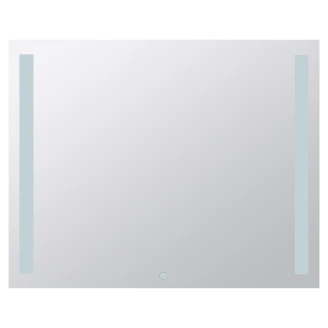 Speil med LED-belysning <strong>Ironelle</strong>  100x80 cm med Berøringssensor