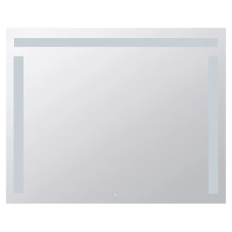 Speil med LED-belysning <strong>Ironelle</strong>  100x80 cm med Berøringssensor