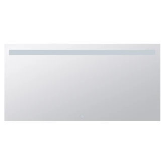 Speil med LED-belysning <strong>Ironelle</strong>  120x60 cm med Berøringssensor