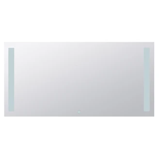 Speil med LED-belysning <strong>Ironelle</strong>  120x60 cm med Berøringssensor