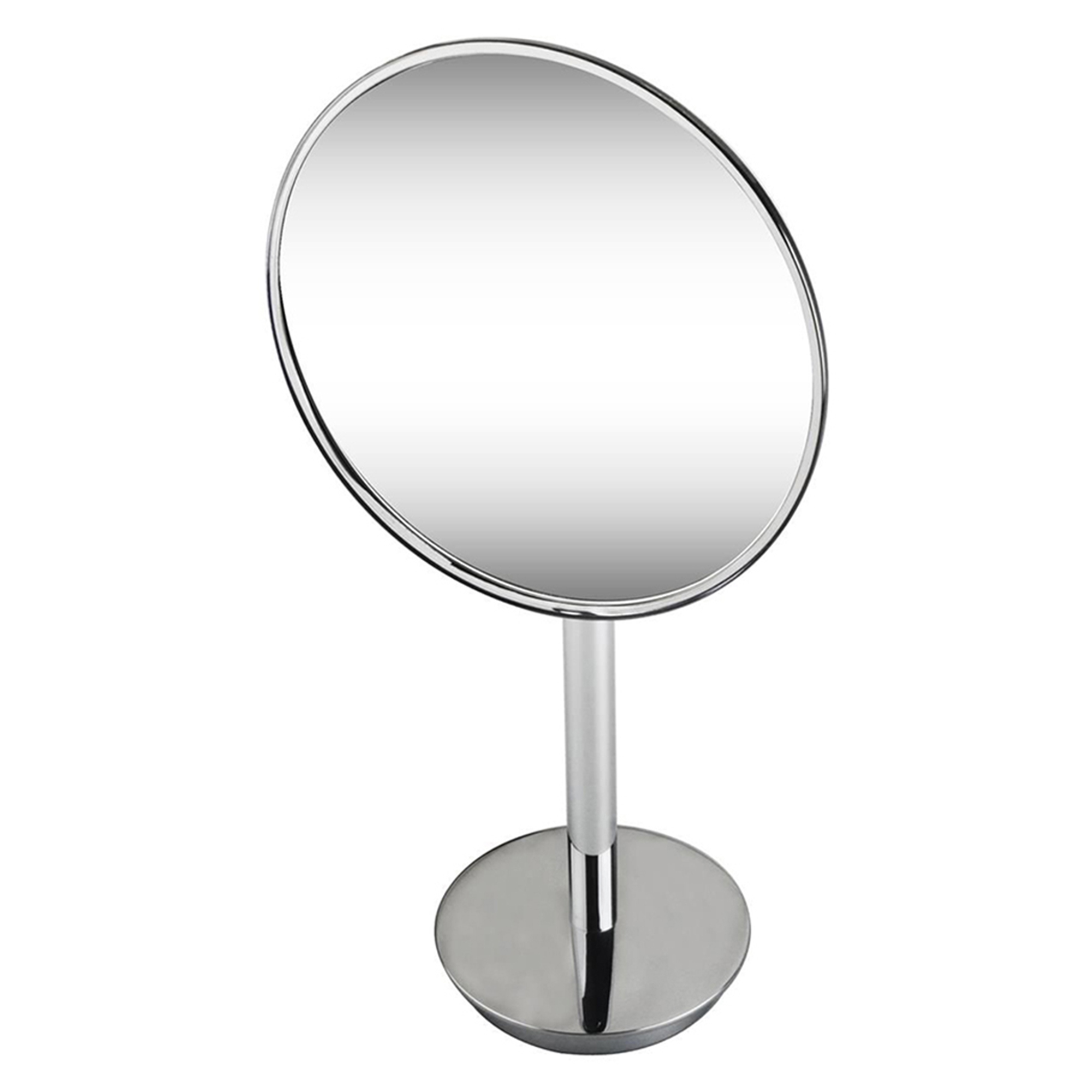 Sminkespeil Elega Krom Blank 21.5 cm